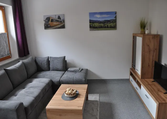 Auszeit Appartement *